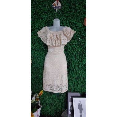 Thanh lý đầm body kiểu đẹp sang dưới 48kg