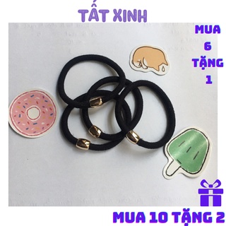 Dây buộc tóc cho bạn nữ