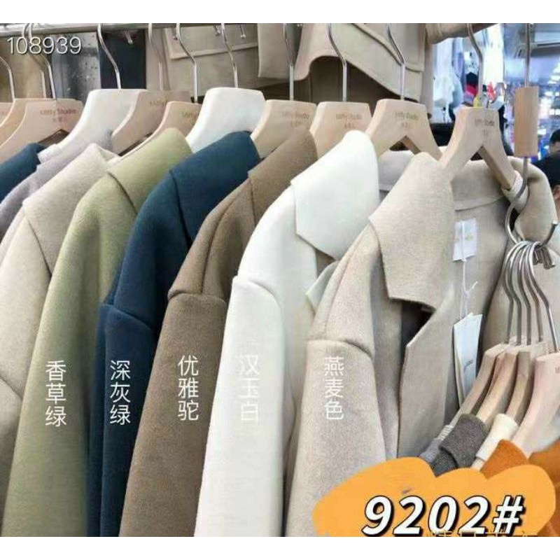 Áo khoác dạ | BigBuy360 - bigbuy360.vn