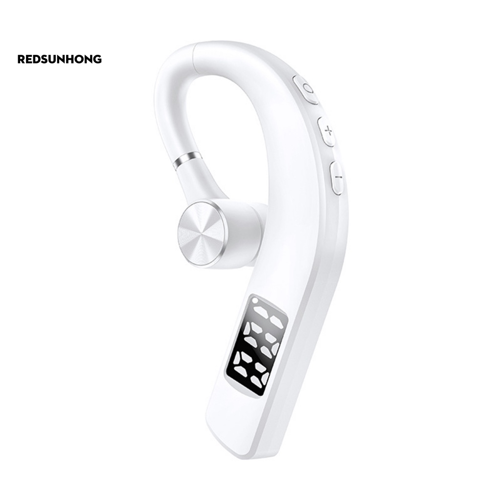 Tai Nghe Bluetooth Không Dây Rsh.Z Thiết Kế Móc Vành Tai
