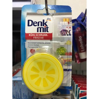 Sáp thơm khử mùi tủ lạnh denkmit, xách tay đức