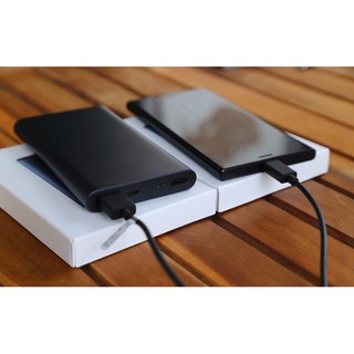 Pin Dự Phòng Xiaomi 10000mAh Gen 2 Chính Hãng DiGiWorld (2017)