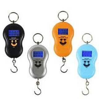 Cân Điện Tử Xách Tay Có Led Electronic