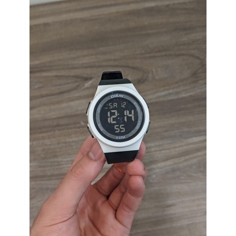 ⌚Chuyên cung cấp đồng hồ Diray⌚ Đồng hồ nam nữ diray mặt tròn mang phong cách cổ điển