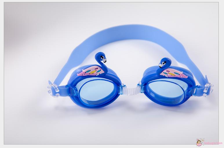 Kính Bơi Chống Sương Mù Dễ Điều Chỉnh Tiện Dụng Cho Bé