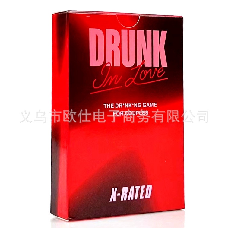 Bộ Bài Drunk In Love