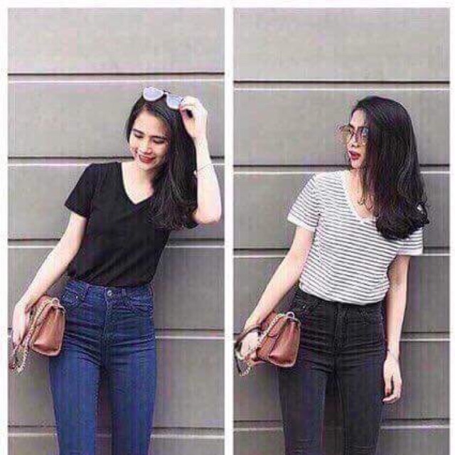Áo phông Hm. Hàng Việt Nam xuất dư. Lẻ 1 chiếc 90k. Sét 3 chiếc 80k/1 chiếc. Đủ size sml