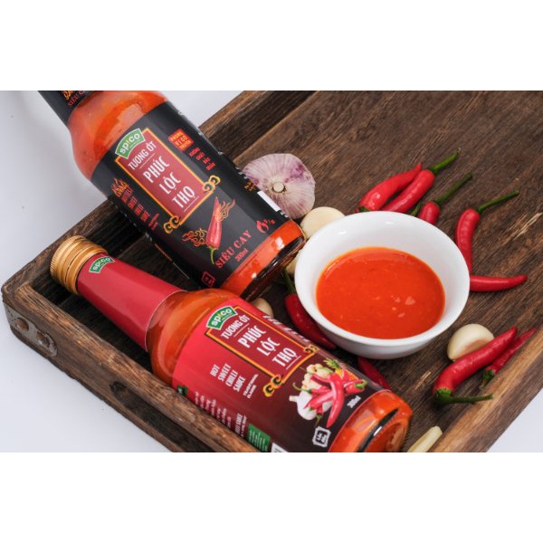 Tương ớt, Tương cà JOY VN tương ớt chua ngọt, tương ớt siêu cay