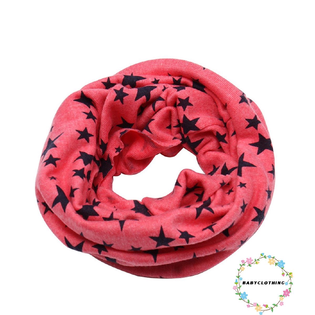 Khăn quàng cổ phong cách mùa đông đáng yêu ấm áp cho em bé | BigBuy360 - bigbuy360.vn