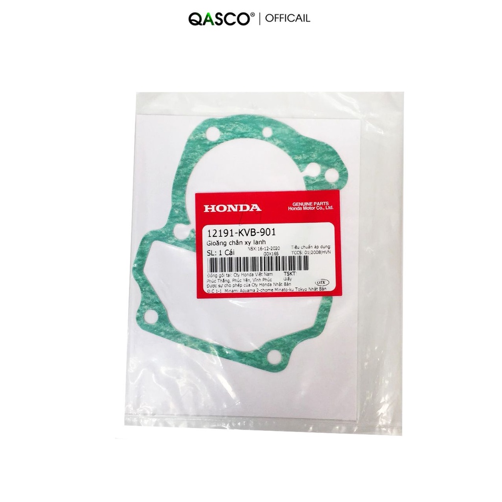 Gioăng chân xylanh HONDA AB 110, Click  QA(12191KVB901) _( 984)