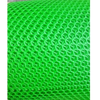 Lưới nhựa dẻo mắt cáo màu xanh ngọc cao 1m(hàng siêu bền, chất lượng tốt) lót sàn