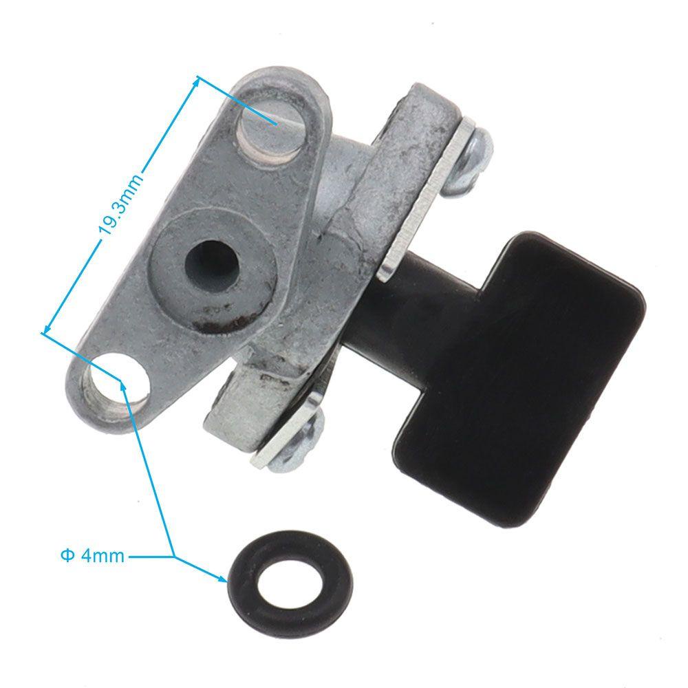 Van Chuyển Đổi Khí Ga PISTA Gascock Mini ATV Chuyên Nghiệp Chất Lượng Cao