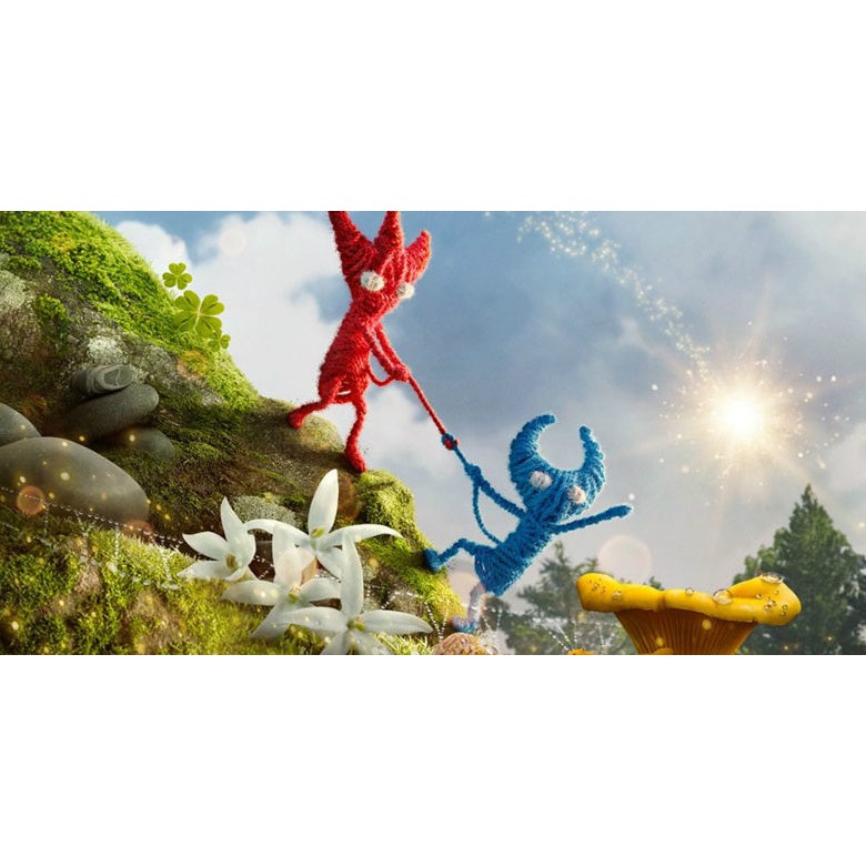 Băng Game Nintendo Switch Unravel Two