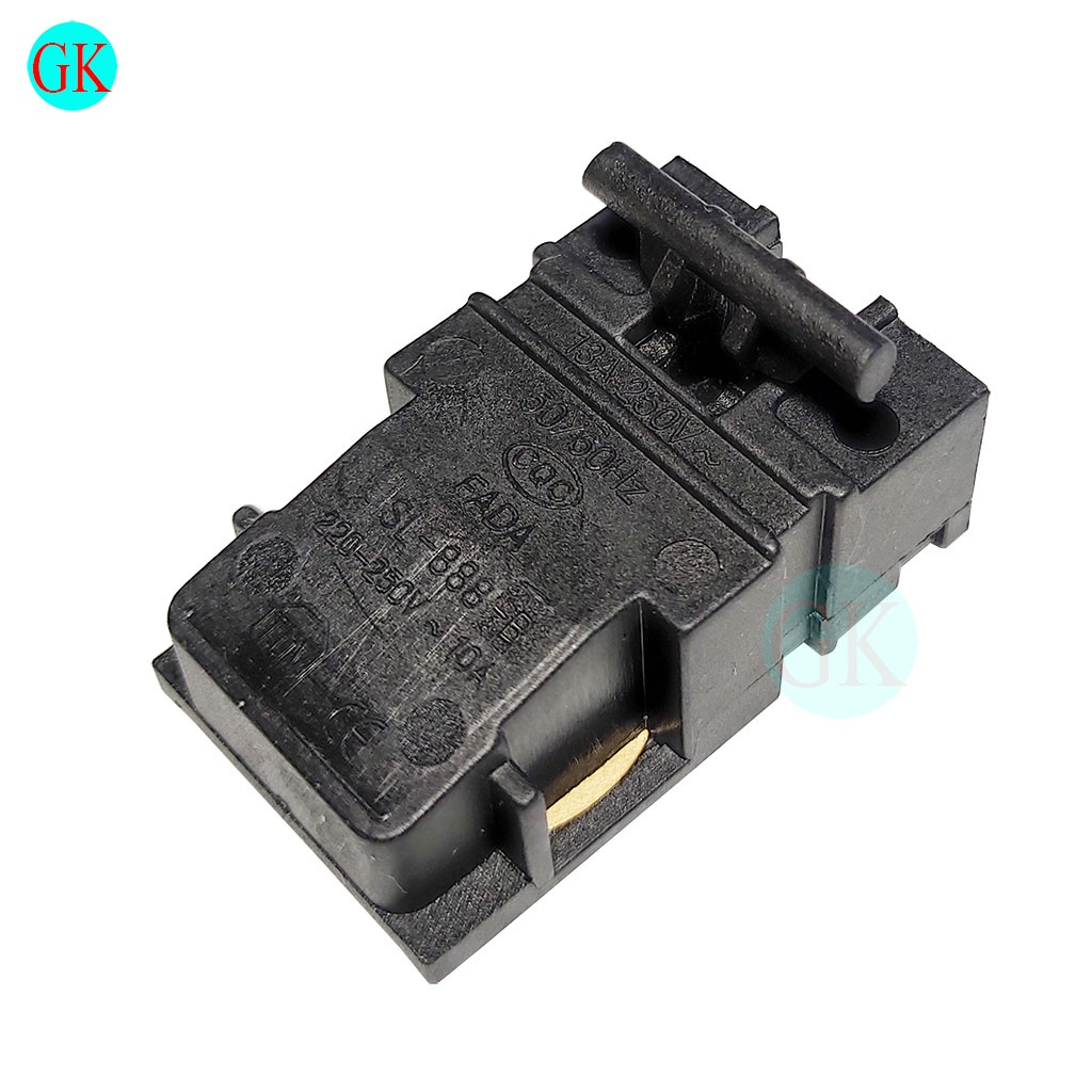 Công Tắc Ấm Đun Nước Siêu Tốc (Tm - Xd - 3, Sl - 888) [A - 01 - 12]