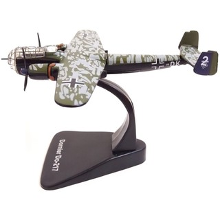 Mô hình máy bay wwii dornier do-217 luftwaffe atlas tỉ lệ 1:144