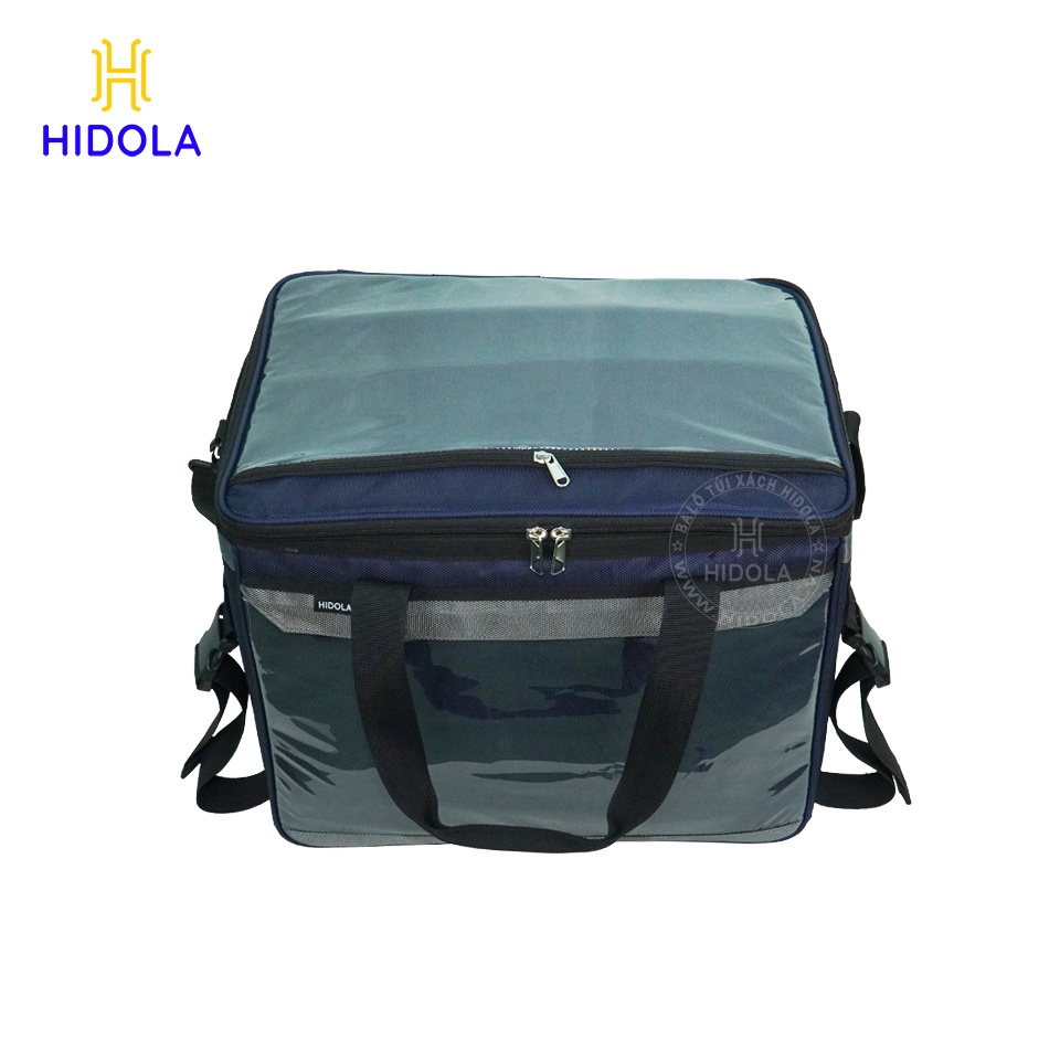 TÚI GIAO HÀNG GIỮ NHIỆT HIDOLA 7189, 40 LÍT