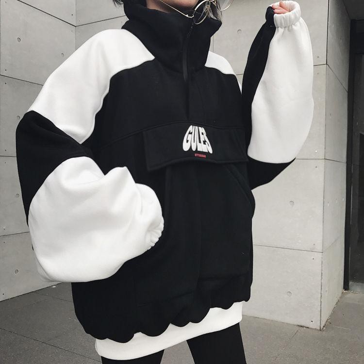 Áo thun Tay dài Sweater GULES Unisex