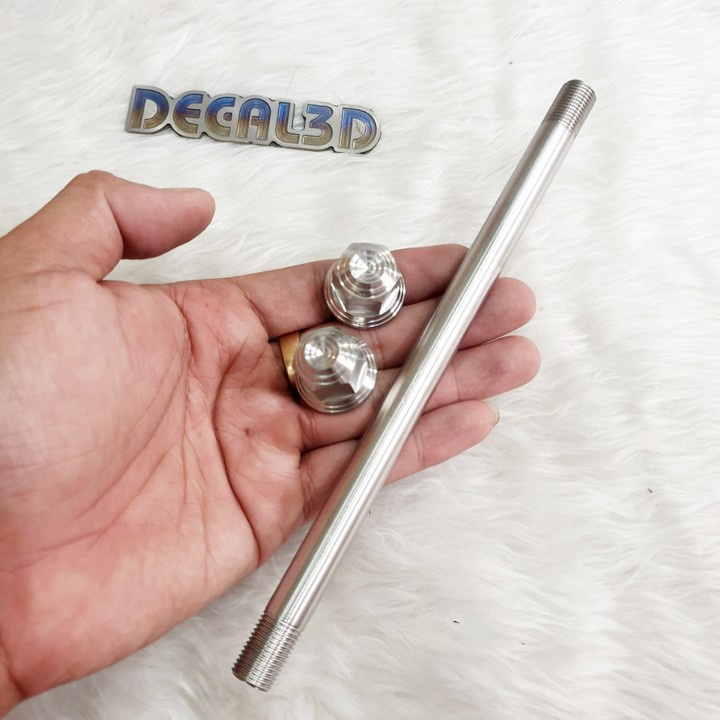 CỐT TÁN SALAYA MẪU V2 KIỂU THÁI CHO WAVE , DREAM , FU LED