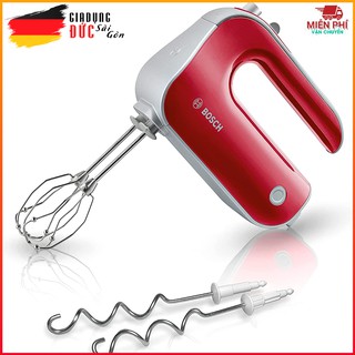 Máy đánh trứng, trộn bột bosch mfq40303, tay cầm tiện lợi, nhào bột cực êm - nhập khẩu từ đức