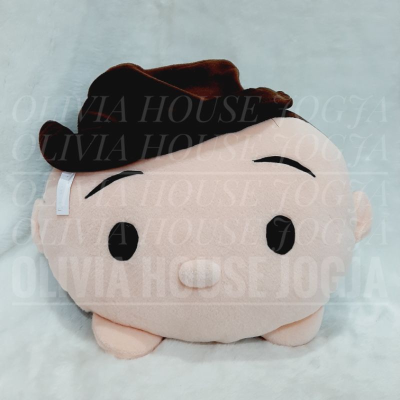 Đồ chơi Woody Câu chuyện Gối Tsum Tsum Woody Gối Đồ chơi Câu chuyện Gối gỗ