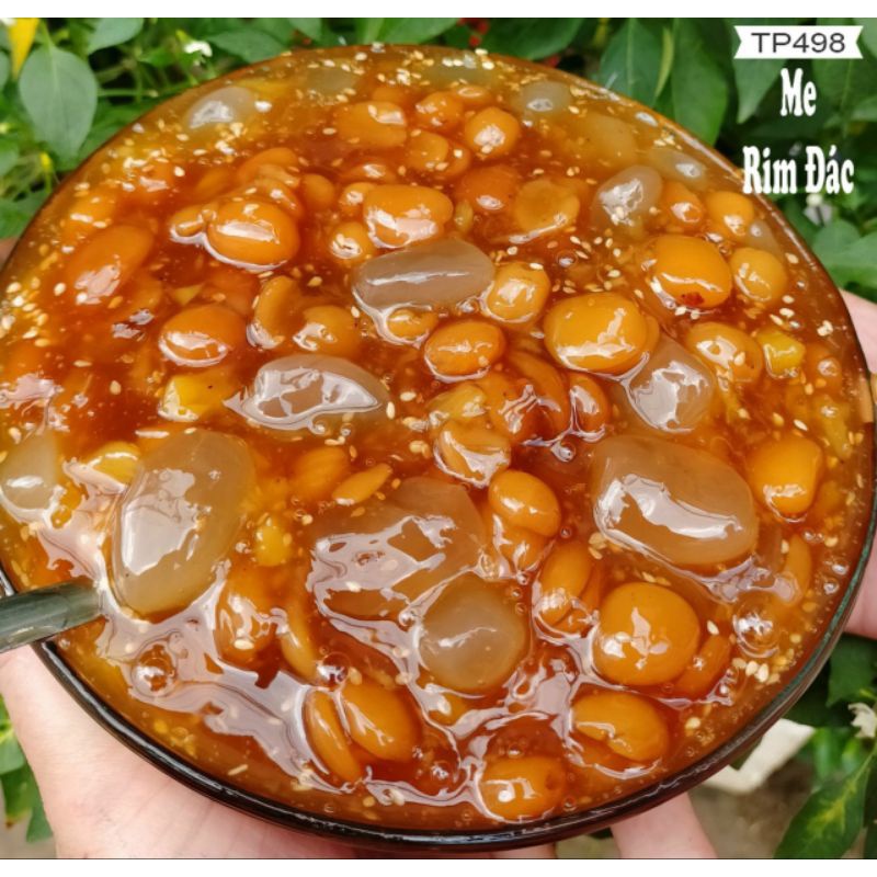 ME RIM ĐÁC Hủ 550g - Công thức cải tiến mới đặc sánh thơm ngon