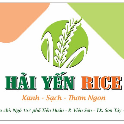 Gạo Hải Yến