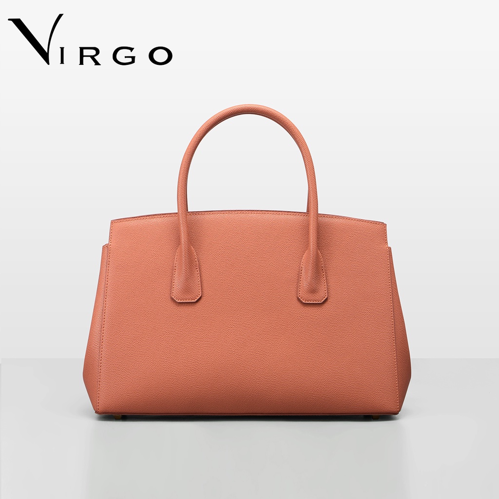 Túi xách nữ thiết kế Nucelle Virgo VG688 (Da Bò 100%)
