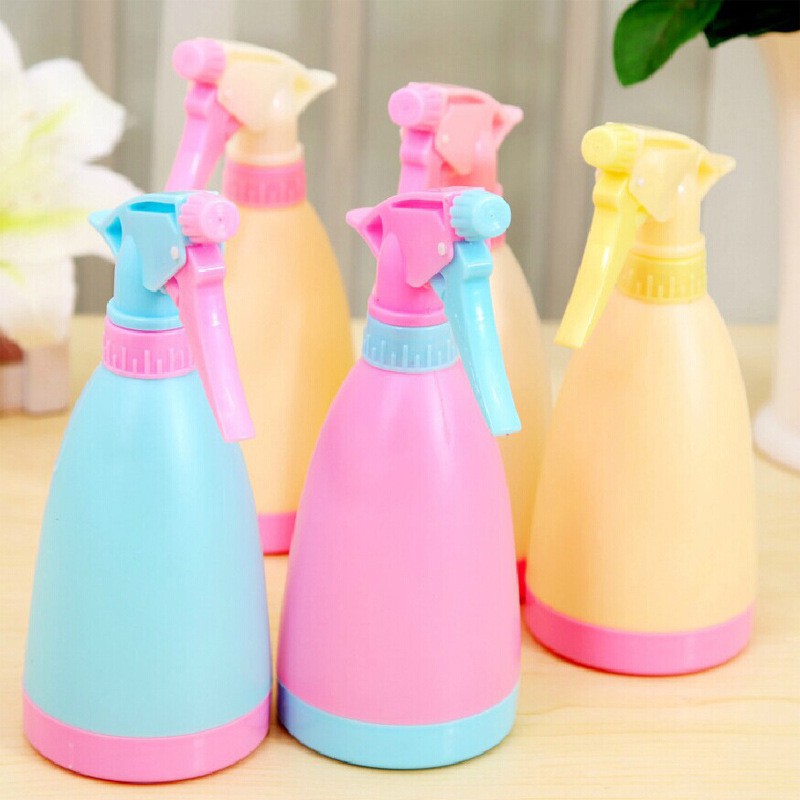 Bình Xịt Làm Bánh PUCA, Bình Xịt Tưới Cây Phun Sương 400ml Siêu Dễ Thương