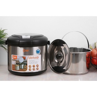 Nồi Ủ Nhiệt 5 lít Comet CM7661 _ R