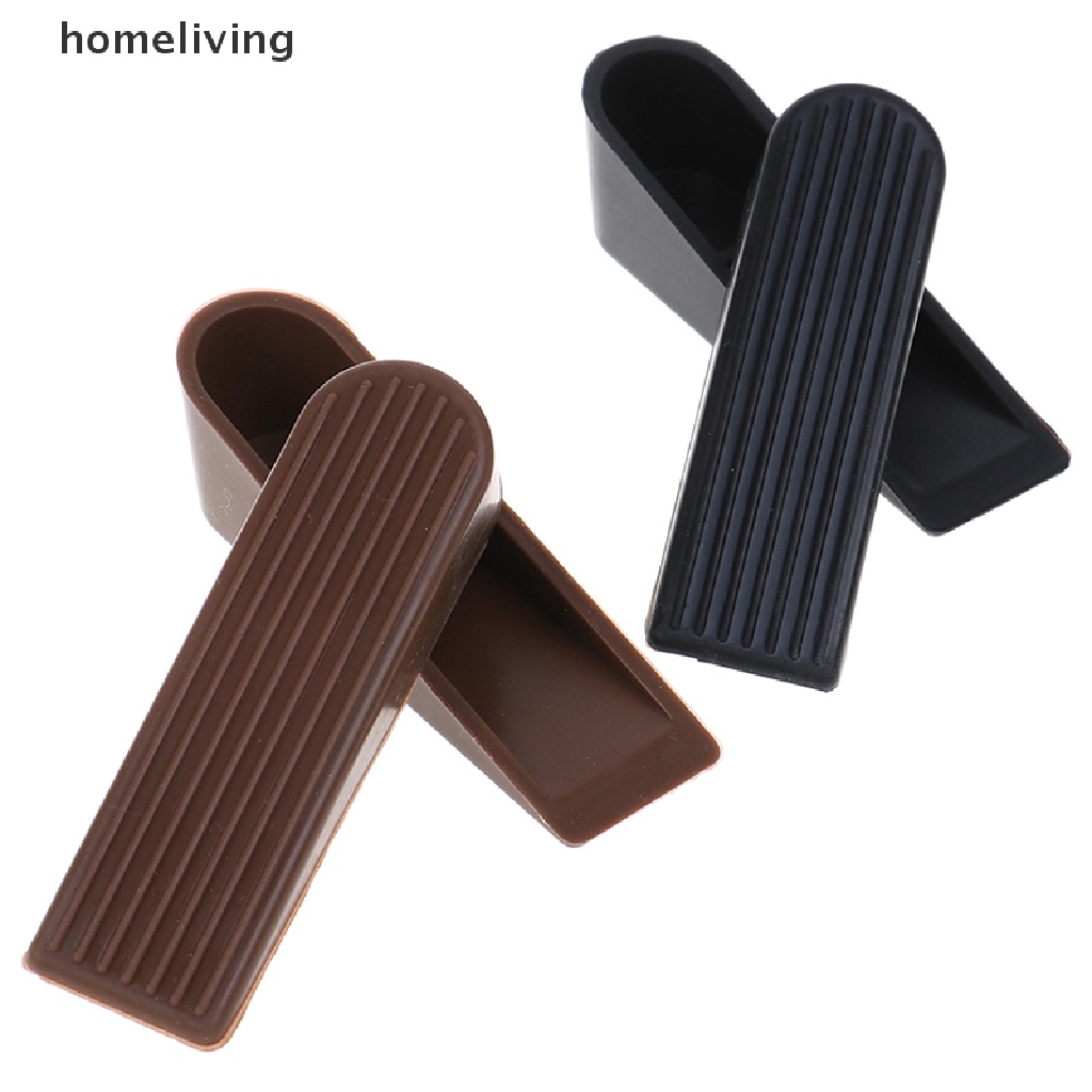 Giá Đỡ Chặn Cửa Bằng Cao Su Chống Trượt Tiện Dụng Cho Gia Đình