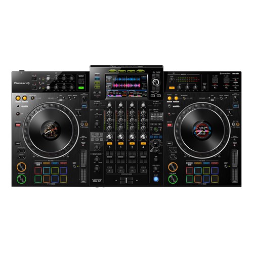 Thiết bị DJ All In One System XDJ-XZ