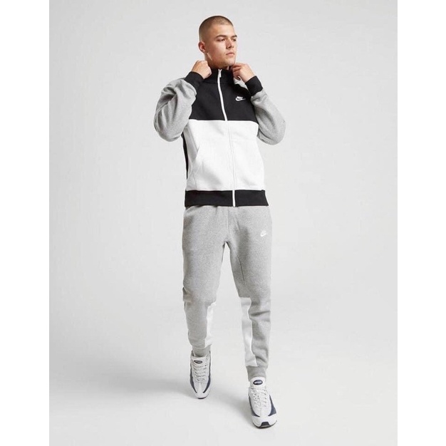 Bộ nỉ thể thao cho nam_bộ ni ke thu đông nam NEW