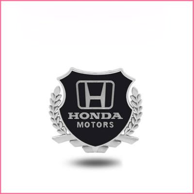 2 Miếng dán 3D trang trí xe hơi Toyota Honda Nissan Mazda Mitsubishi Suzuki Ford