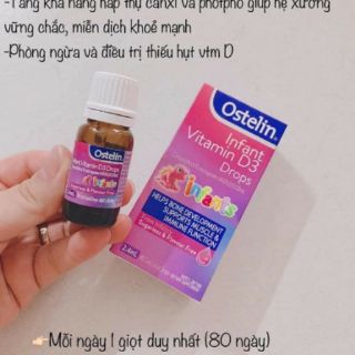 Vitamin D ostelin