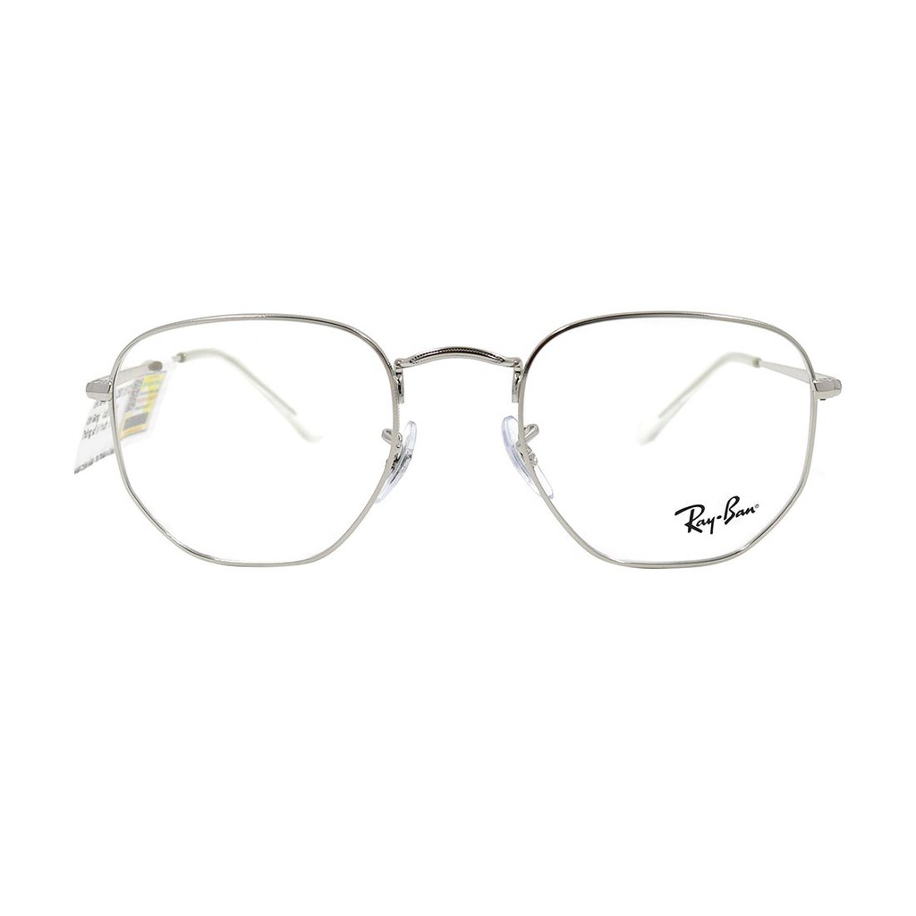 RB6448-Gọng kính nam nữ Rayban chính hãng (51-21-145), thiết kế dễ đeo bảo vệ mắt