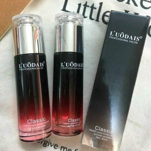 Tinh Dầu Dưỡng Tóc L’UÔDAIS 80ml