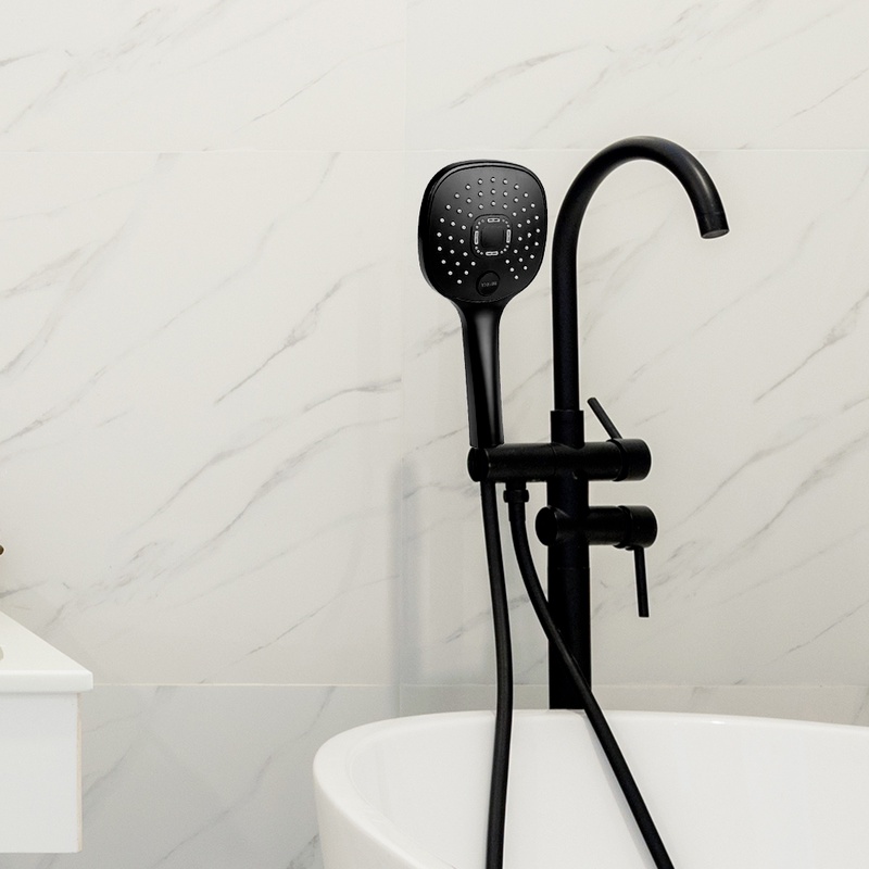 Đầu vòi sen lớn 3 chế độ tiết kiệm nước an toàn tiện dụng