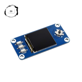 Nón Lưỡi Trai Có Màn Hình Lcd 1.3inch Cho Raspberry Pi Zero / Zero Wh / 2b / 3b / 3b + / 4b,240x240 Pixels