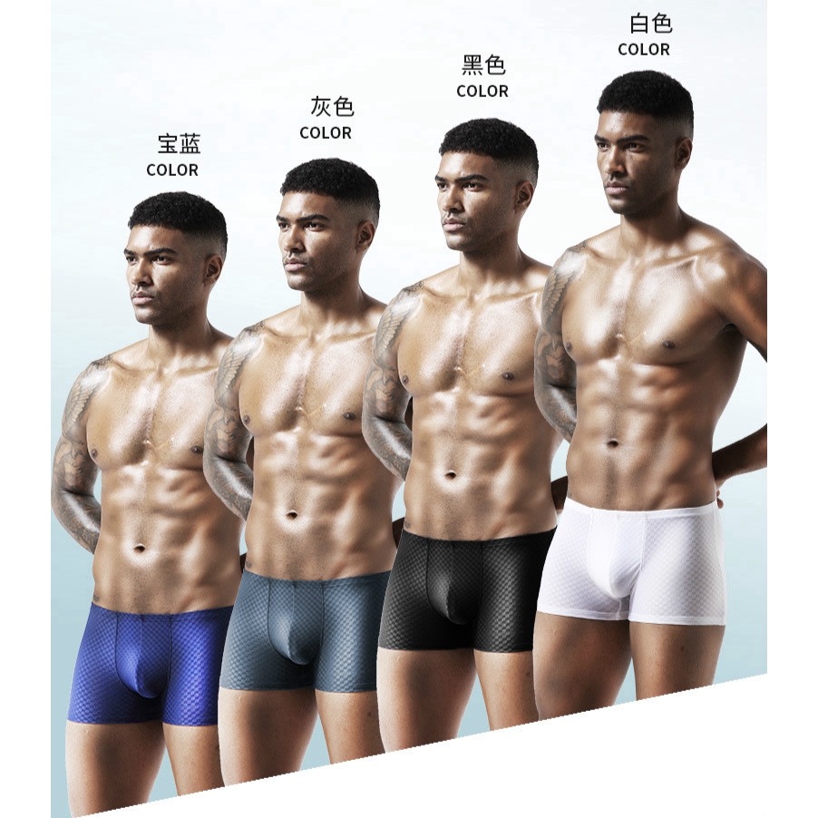 Quần Lót Nam Thoáng Khí Thời Trang