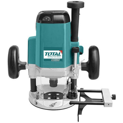 MÁY PHAY GỖ 12mm TOTAL TR11122