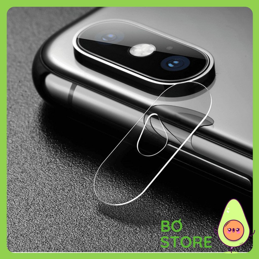Kính Camera 🔥FREESHIP🔥 Kính Chống Xước Camera IPHONE 7 / 8, 7 Plus / 8 Plus, X / Xs, Xs Max