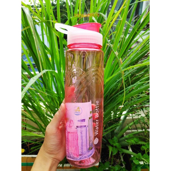 Bình nước có quai 1000ml Matsu / Milo nhựa Duy Tân