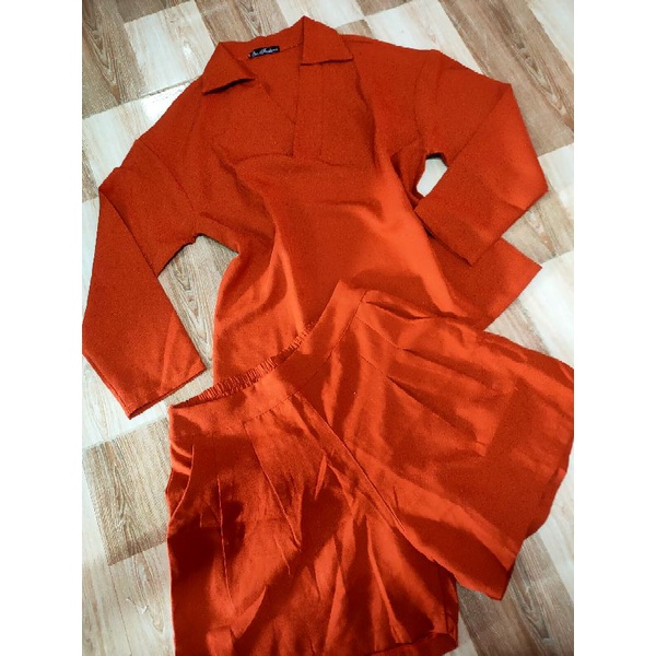 Set đùi QC cho nữ