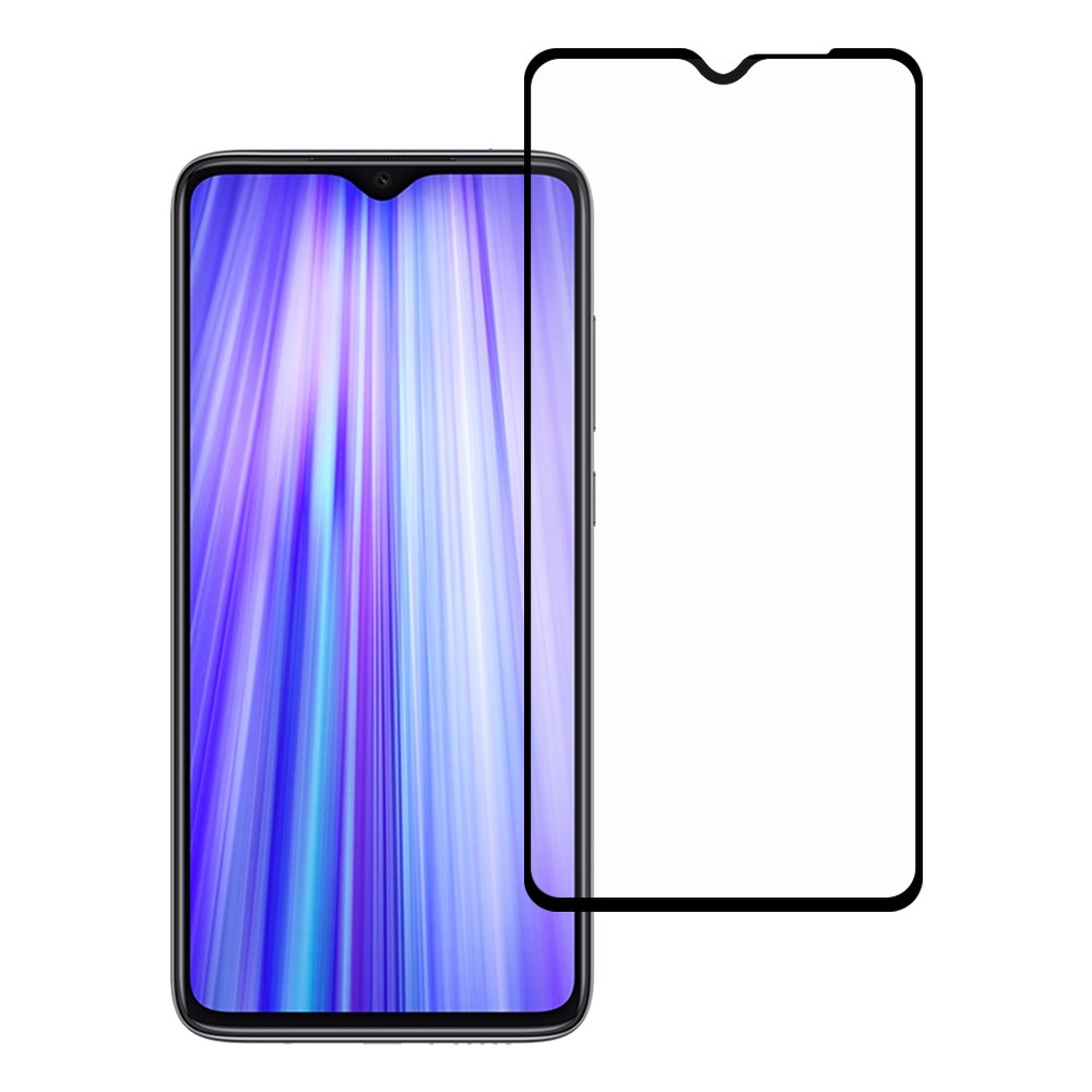 Kính Cường Lực Xiaomi Redmi Note 8 Pro Trong Suốt Full Màn - Cảm Ứng Nhạy