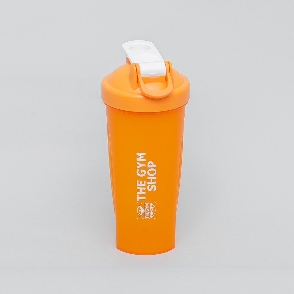 Bình nước, shaker thể thao, tập gym 600ml tối đa 700ml có vạch chia