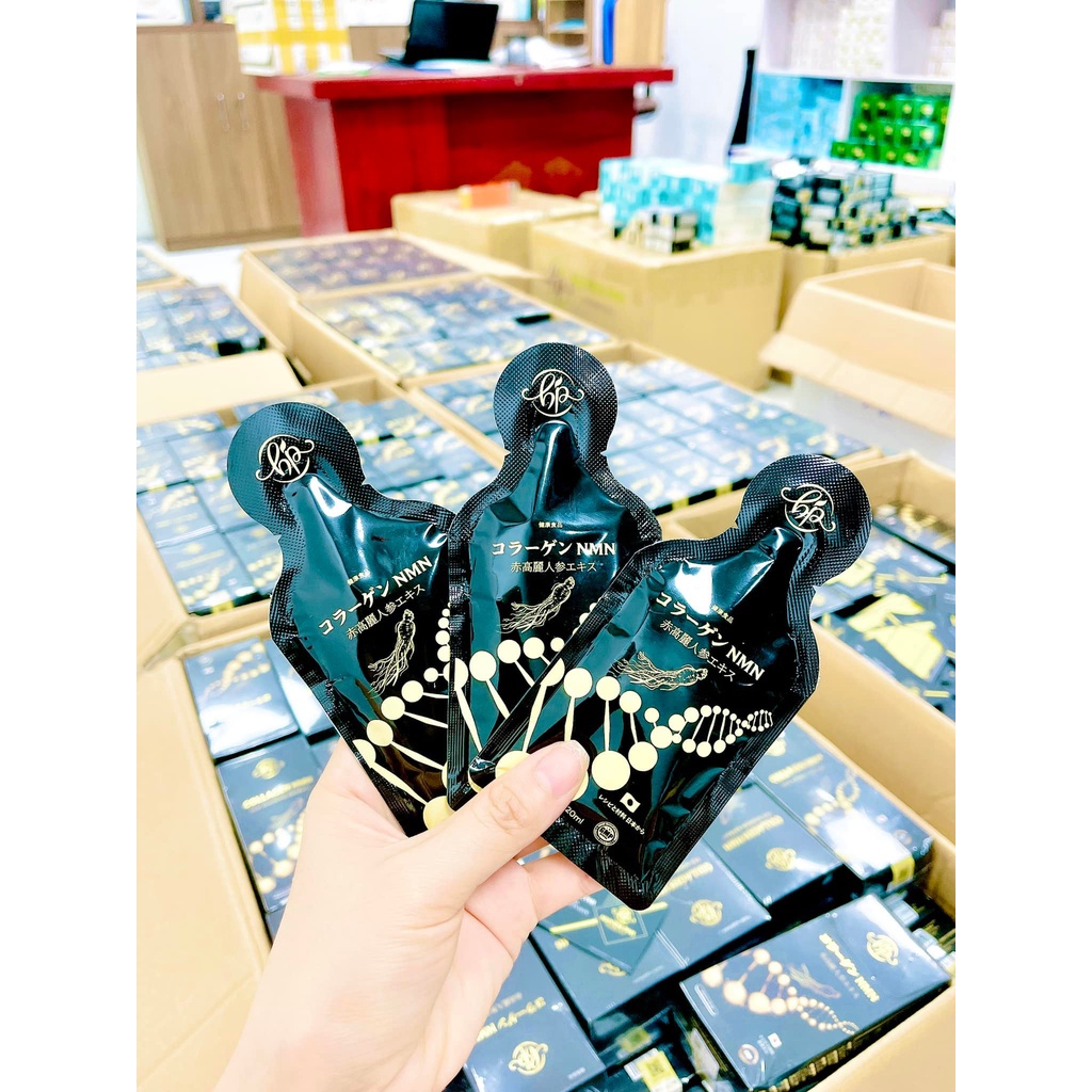 Nước uống đẹp da collagen huyền phi - đẩy lùi quá trình lão hóa, chăm sóc, nuôi dưỡng làn da bạn