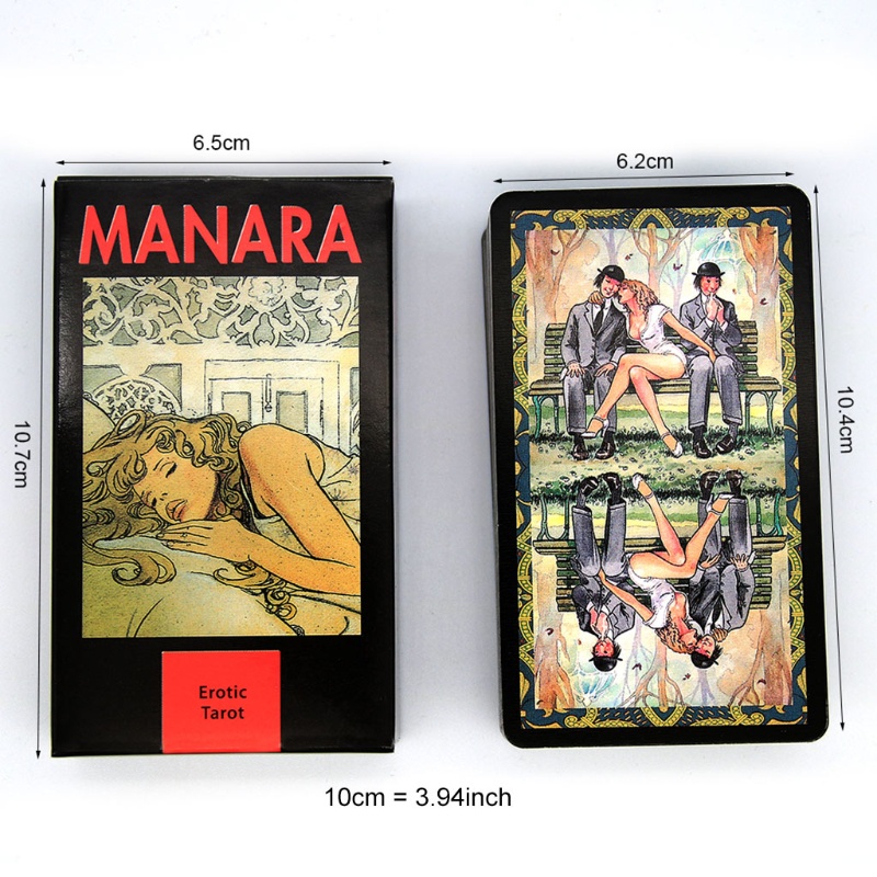 Bộ 78 Lá Bài Tarot Tiếng Anh Dùng Để Chơi Game Thẻ