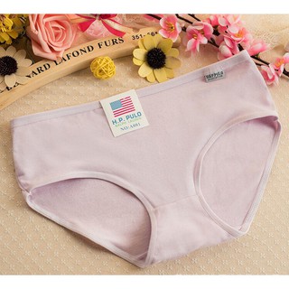 Quần lót cotton thoáng mát