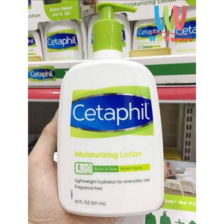 Sữa Dưỡng Ẩm Cetaphil Moisturizing Lotion 591ml
