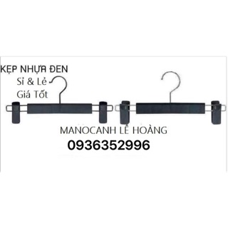 Kẹp nhựa đen dẻo sưởng ra rất nhiều sale giảm 3,5k 1 chiếc 100c =350k
